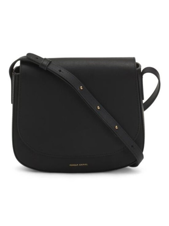 Mansur Gavriel Handbags - MANSUR GAVRIEL Made In Italy Leather Classic Crossbody